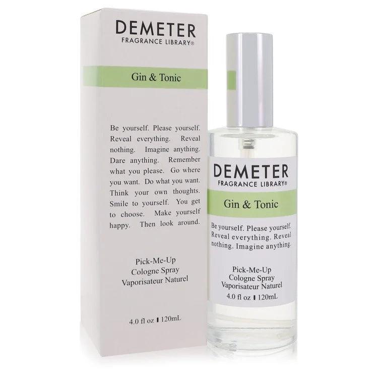 Demeter Gin & Tonic Cologne Spray By Demeter - detoks.ca