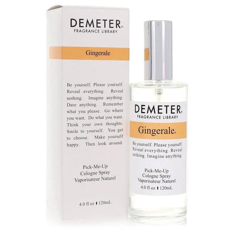 Demeter Gingerale Cologne Spray By Demeter - detoks.ca