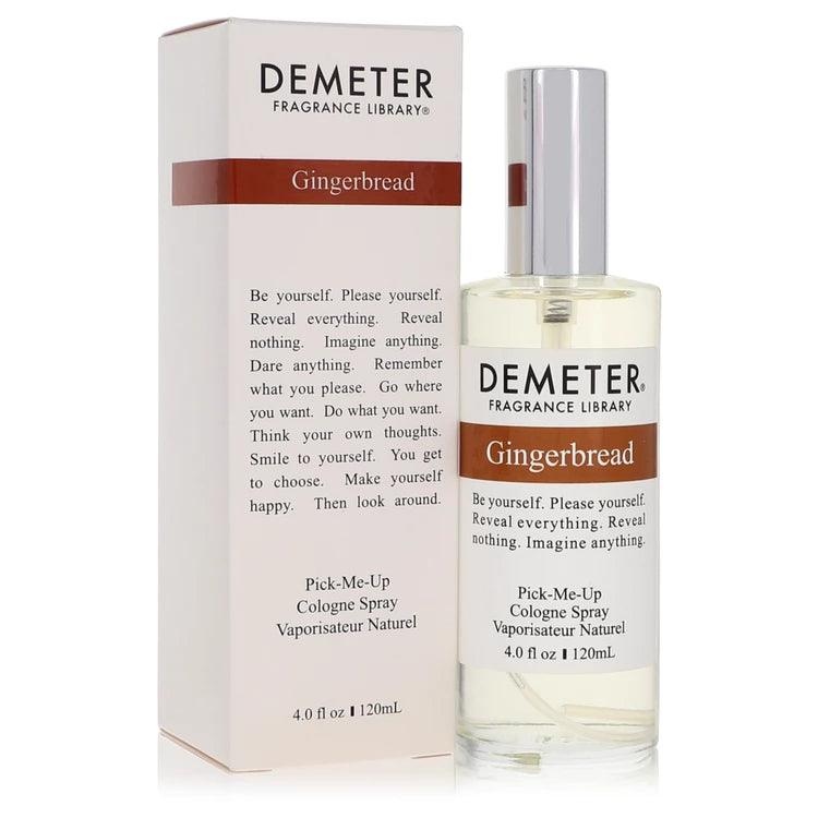 Demeter Gingerbread Cologne Spray By Demeter - detoks.ca