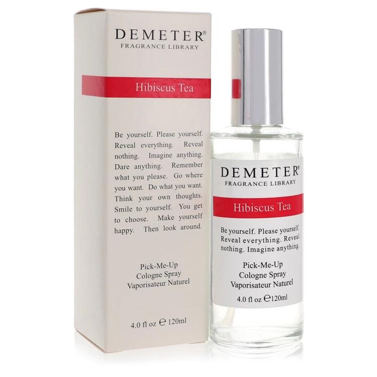 Demeter Hibiscus Tea Cologne Spray By Demeter - detoks.ca