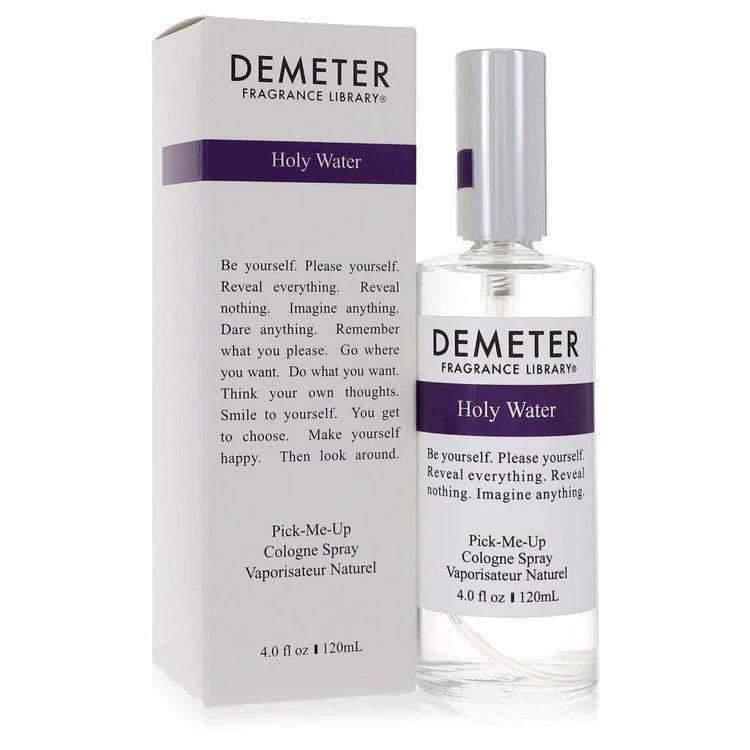 Demeter Holy Water Cologne Spray By Demeter - detoks.ca