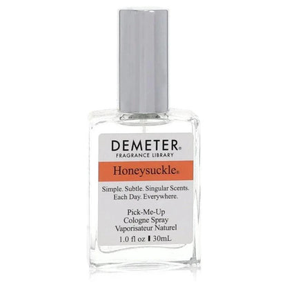 Demeter Honeysuckle Cologne Spray By Demeter - detoks.ca