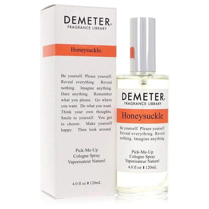 Demeter Honeysuckle Cologne Spray By Demeter - detoks.ca