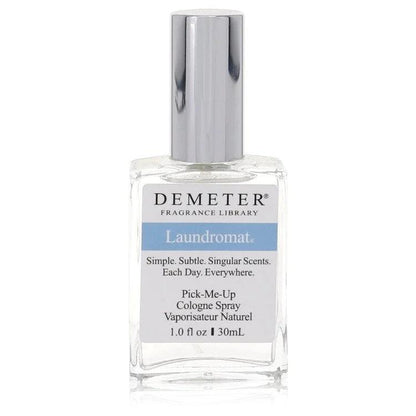 Demeter Laundromat Cologne Spray By Demeter - detoks.ca