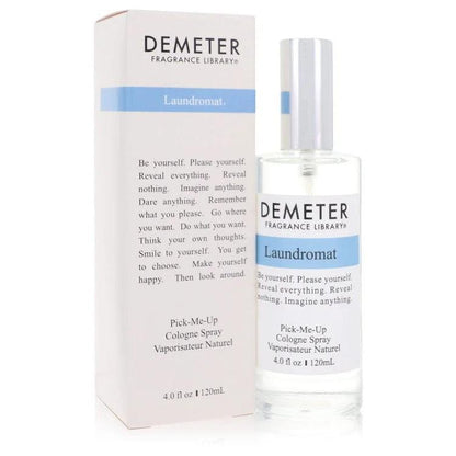 Demeter Laundromat Cologne Spray By Demeter - detoks.ca