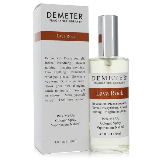 Demeter Lava Rock Cologne Spray (Unisex) By Demeter - detoks.ca