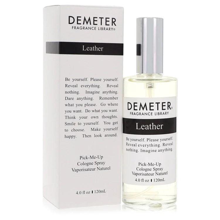 Demeter Leather Cologne Spray By Demeter - detoks.ca