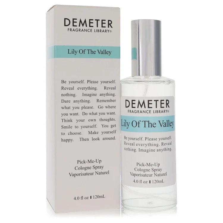 Demeter Lily Of The Valley Cologne Spray By Demeter - detoks.ca