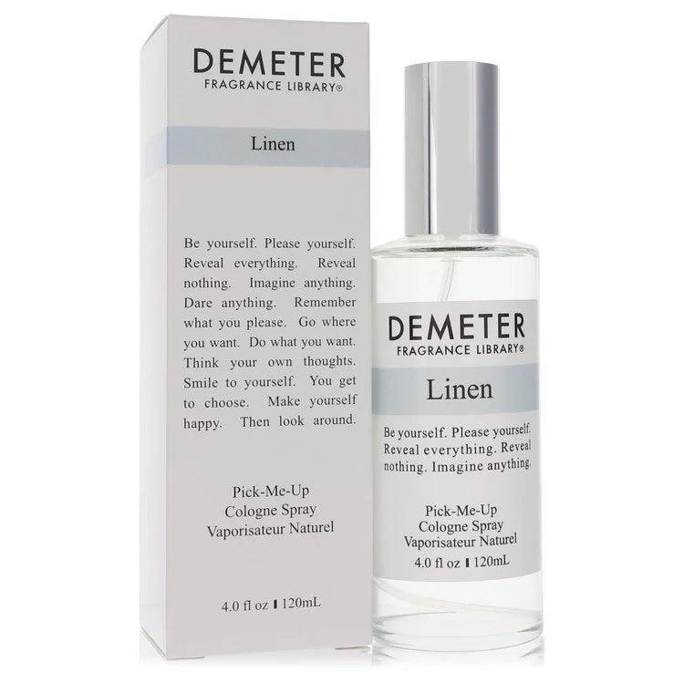 Demeter Linen Cologne Spray By Demeter - detoks.ca