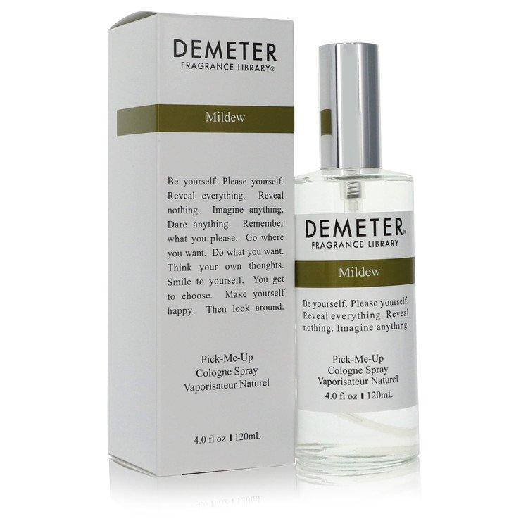 Demeter Mildew Cologne Spray (Unisex) By Demeter - detoks.ca