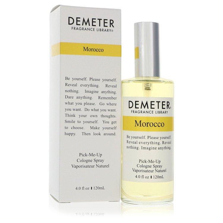 Demeter Morocco Cologne Spray (Unisex) By Demeter - detoks.ca