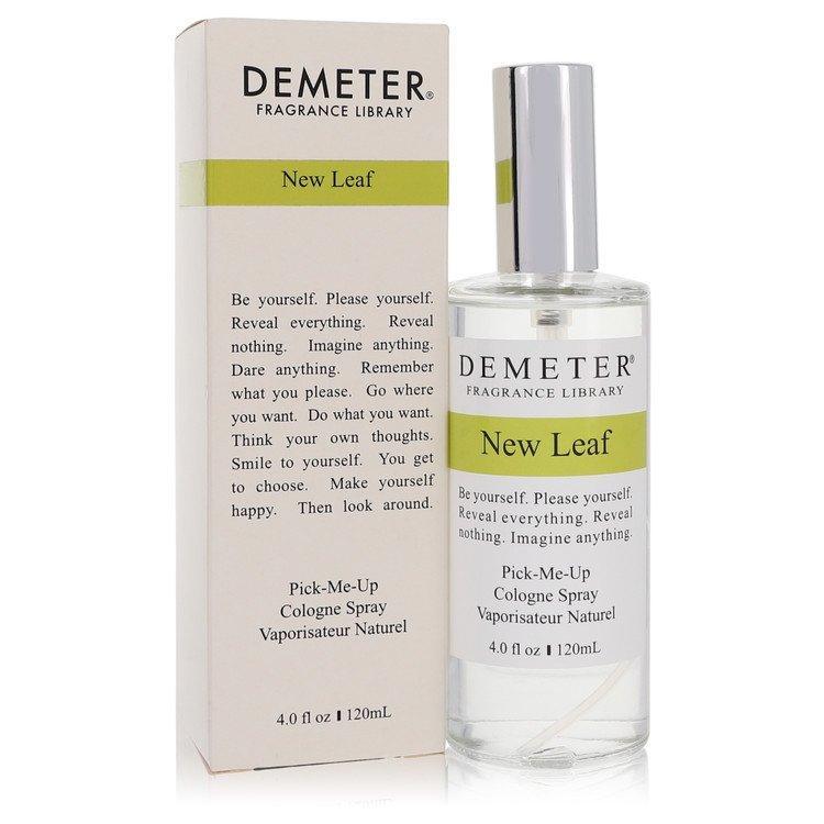 Demeter New Leaf Cologne Spray By Demeter - detoks.ca