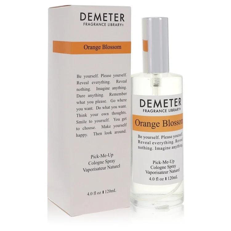 Demeter Orange Blossom Cologne Spray By Demeter - detoks.ca