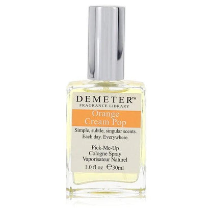 Demeter Orange Cream Pop Cologne Spray By Demeter - detoks.ca