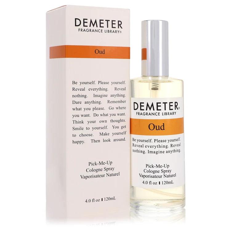 Demeter Oud Cologne Spray By Demeter - detoks.ca