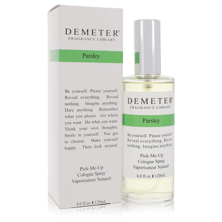 Demeter Parsley Cologne Spray By Demeter - detoks.ca