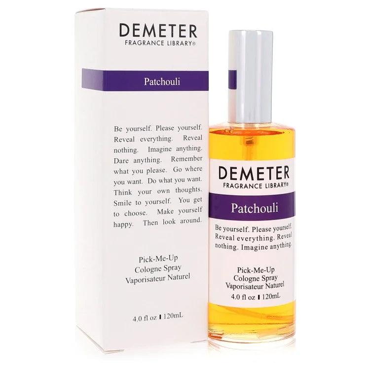 Demeter Patchouli Cologne Spray By Demeter - detoks.ca