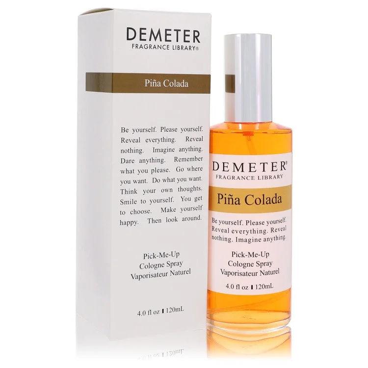 Demeter Pina Colada Cologne Spray By Demeter - detoks.ca