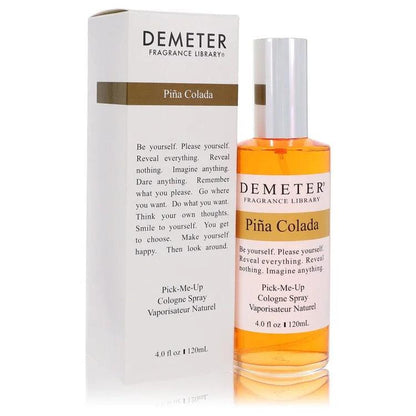 Demeter Pina Colada Cologne Spray By Demeter - detoks.ca