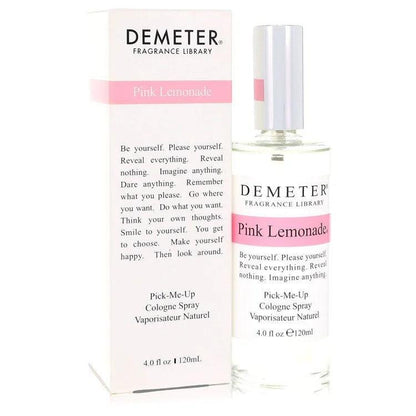 Demeter Pink Lemonade Cologne Spray By Demeter - detoks.ca