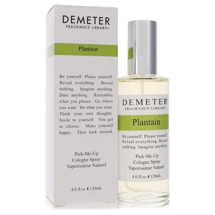 Demeter Plantain Cologne Spray By Demeter - detoks.ca