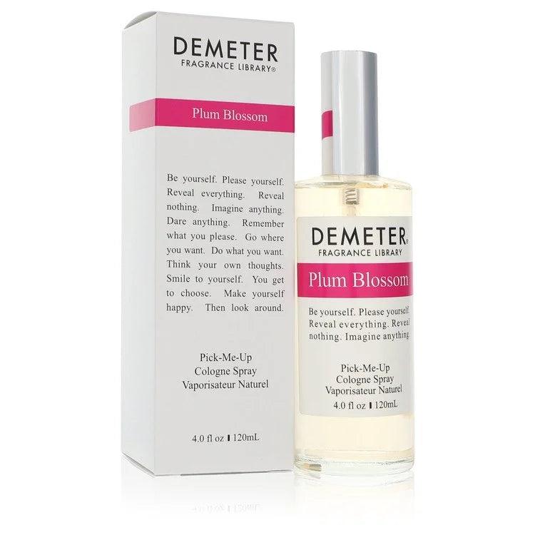 Demeter Plum Blossom Cologne Spray By Demeter - detoks.ca