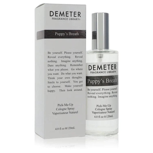 Demeter Puppy's Breath Cologne Spray By Demeter - detoks.ca