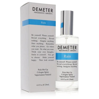 Demeter Rain Cologne Spray By Demeter - detoks.ca