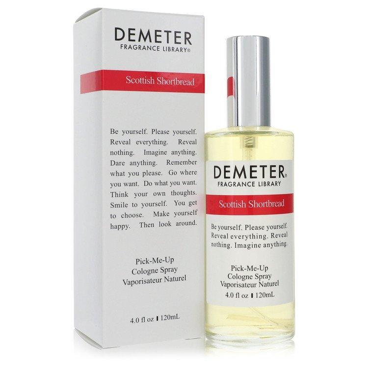 Demeter Scottish Shortbread Cologne Spray (Unisex) By Demeter - detoks.ca