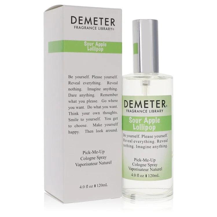 Demeter Sour Apple Lollipop Cologne Spray (formerly Jolly Rancher Green Apple) By Demeter - detoks.ca