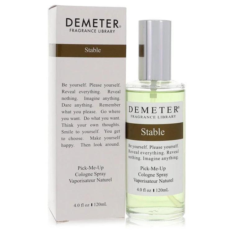 Demeter Stable Cologne Spray By Demeter - detoks.ca