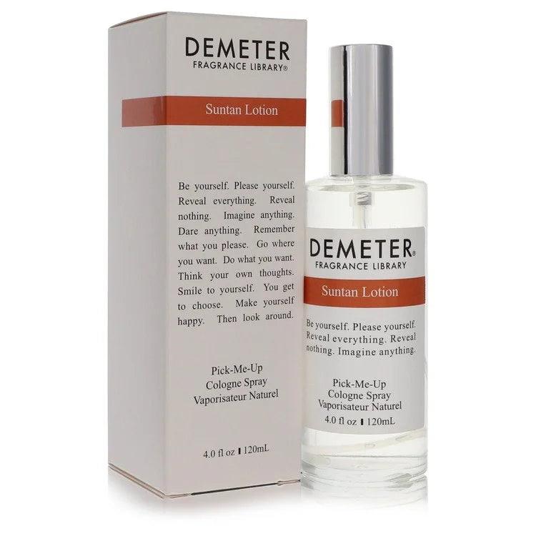 Demeter Suntan Lotion Cologne Spray By Demeter - detoks.ca