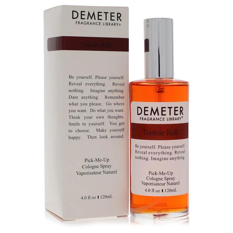 Demeter Tootsie Roll Cologne Spray By Demeter - detoks.ca