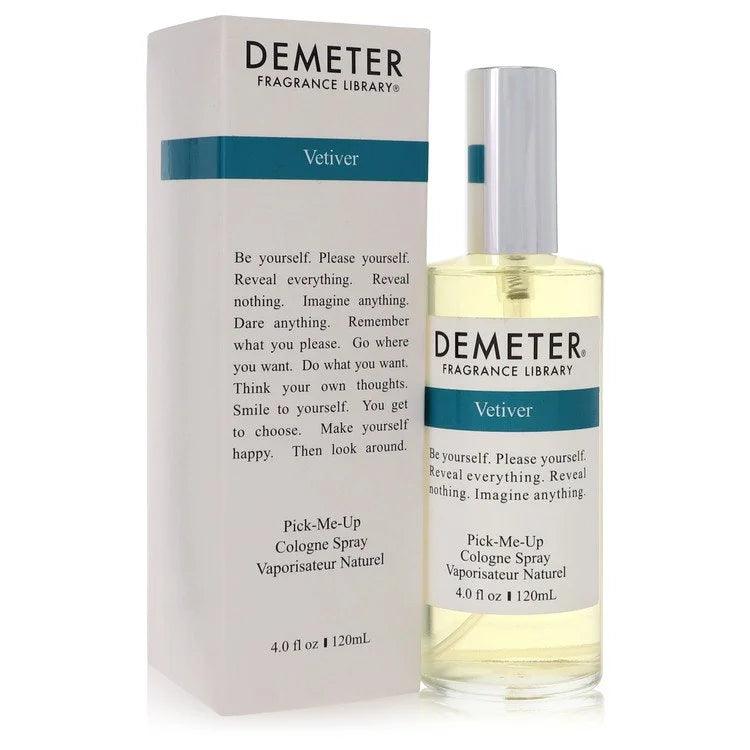 Demeter Vetiver Cologne Spray By Demeter - detoks.ca