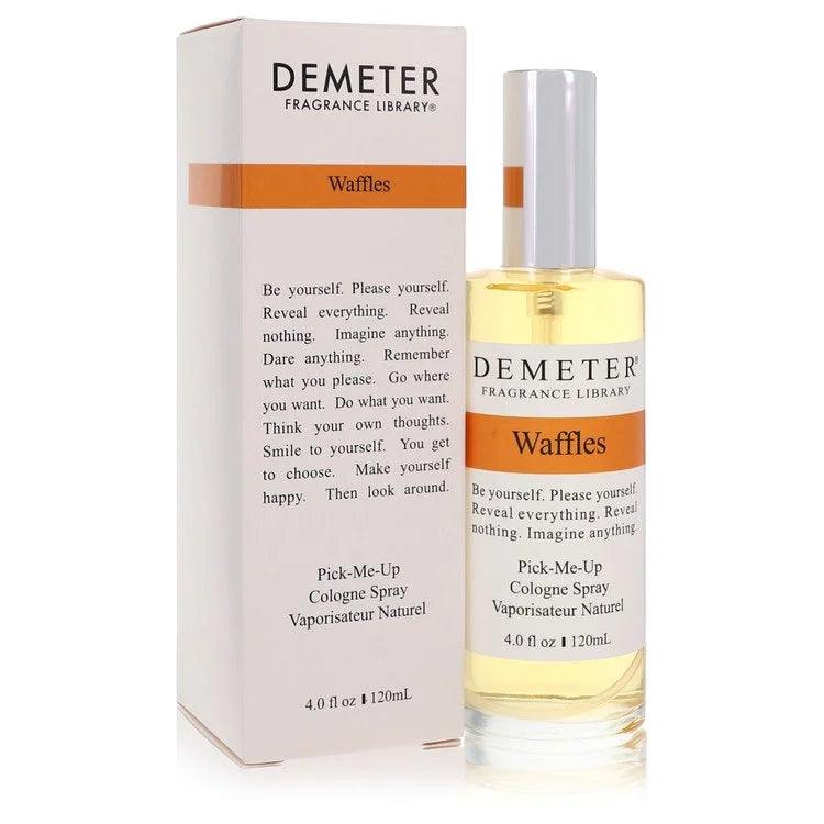 Demeter Waffles Cologne Spray By Demeter - detoks.ca