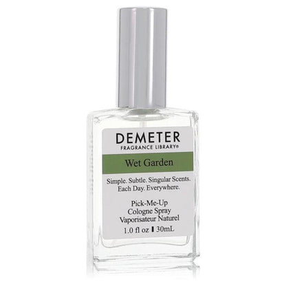 Demeter Wet Garden Cologne Spray By Demeter - detoks.ca