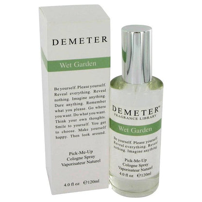 Demeter Wet Garden Cologne Spray By Demeter - detoks.ca