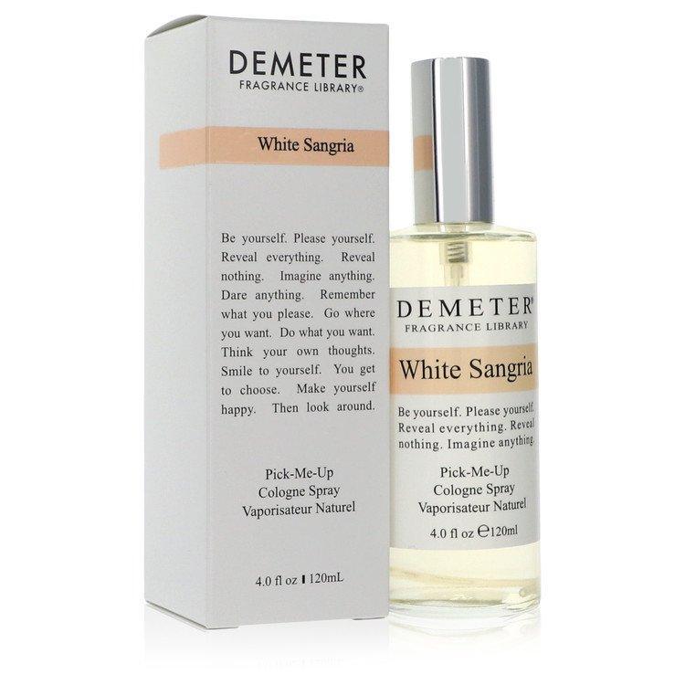 Demeter White Sangria Cologne Spray (Unisex) By Demeter - detoks.ca