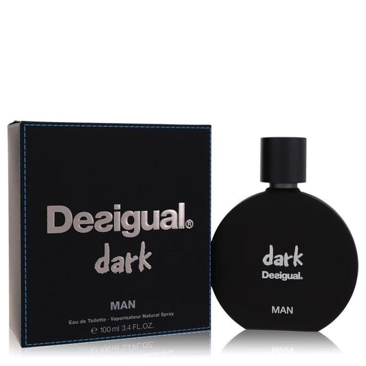 Desigual Dark Eau De Toilette Spray By Desigual - detoks.ca