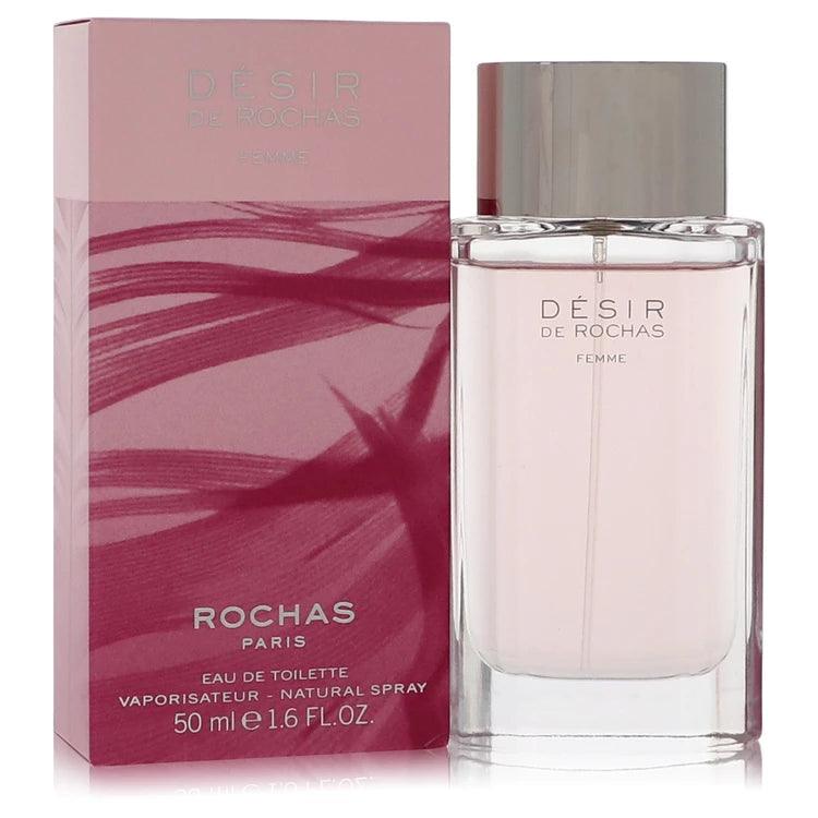 Desir De Rochas Eau De Toilette Spray By Rochas - detoks.ca