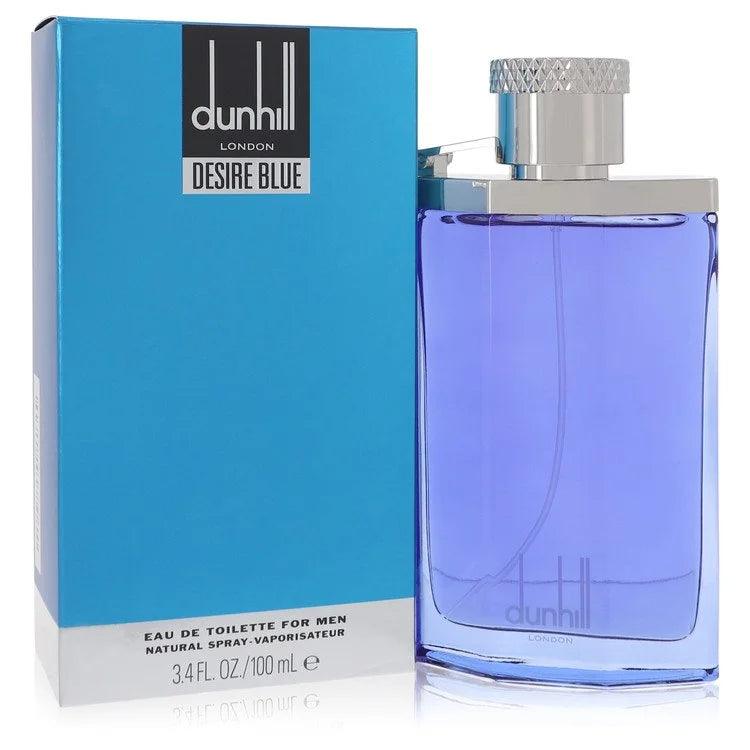 Desire Blue Eau De Toilette Spray By Alfred Dunhill - detoks.ca