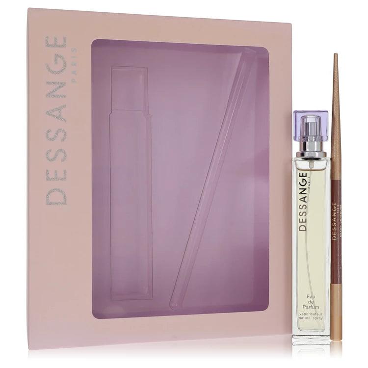 Dessange Eau De Parfum Spray With Free Lip Pencil By J. Dessange - detoks.ca