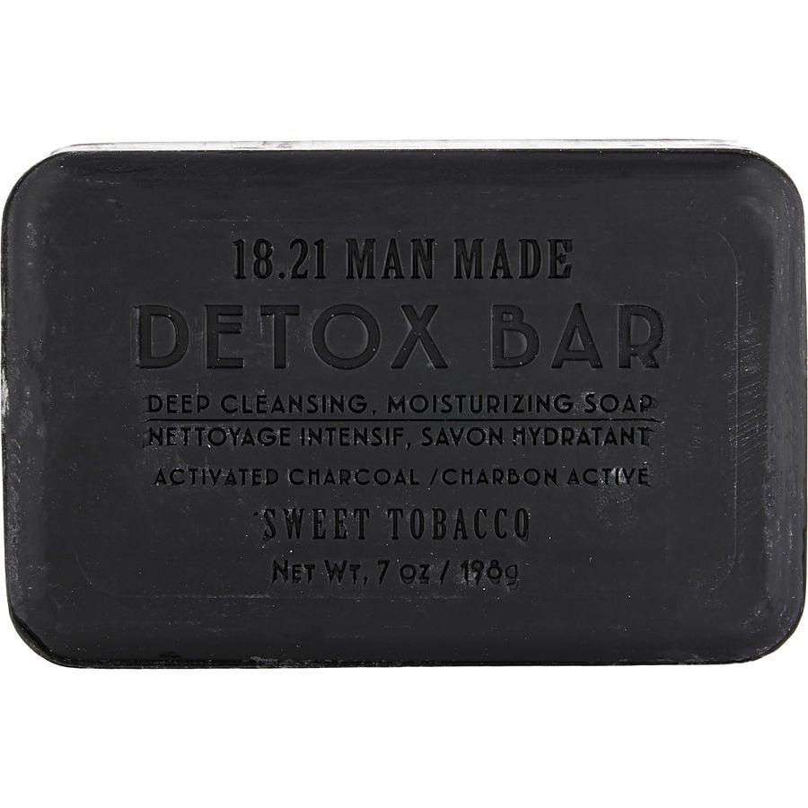 Detox Bar Soap (Sweet Tobacco) - detoks.ca