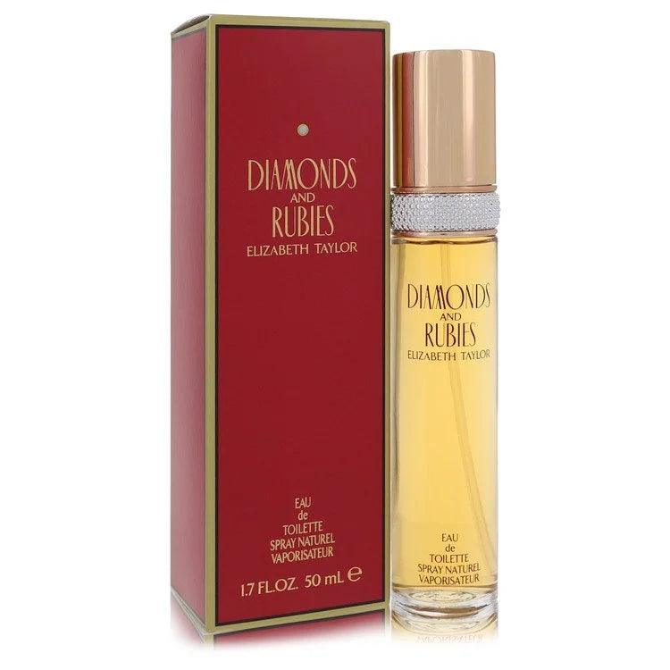 Diamonds & Rubies Eau De Toilette Spray By Elizabeth Taylor - detoks.ca