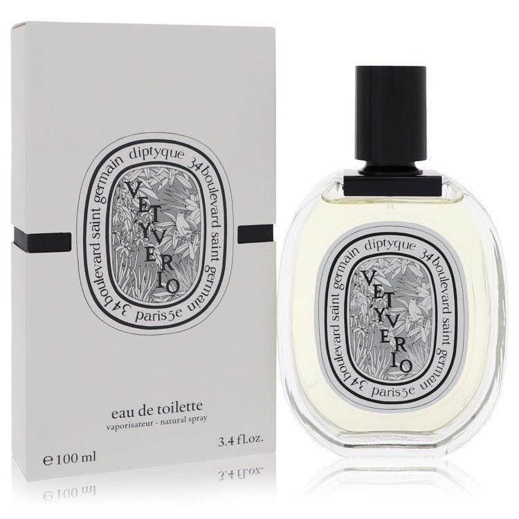 Diptyque Vetyverio Eau De Toilette Spray (Unisex) By Diptyque - detoks.ca