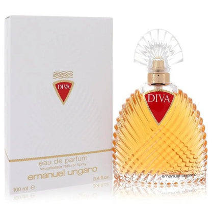 Diva Eau De Parfum Spray By Ungaro - detoks.ca