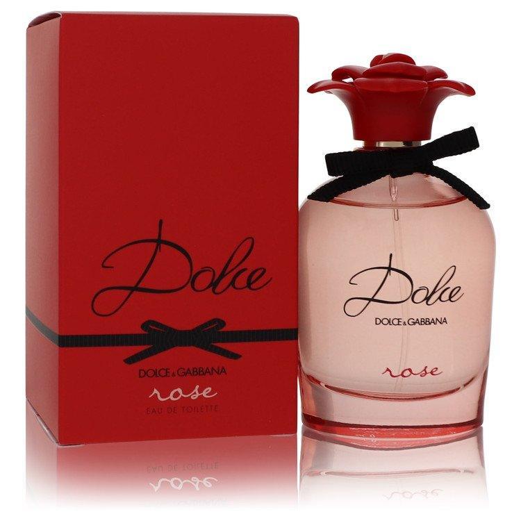 Dolce Rose Eau De Toilette Spray By Dolce & Gabbana - detoks.ca