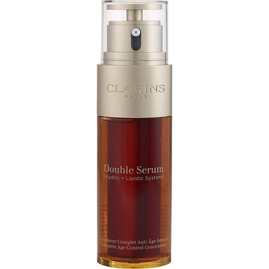 Double Serum (Hydric + Lipidic System) Complete Age Control Concentrate - detoks.ca