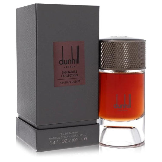 Dunhill Arabian Desert Eau De Parfum Spray By Alfred Dunhill - detoks.ca