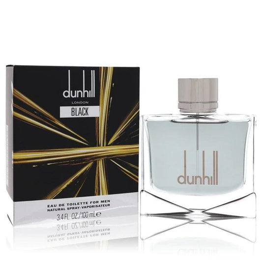 Dunhill Black Eau De Toilette Spray By Alfred Dunhill - detoks.ca